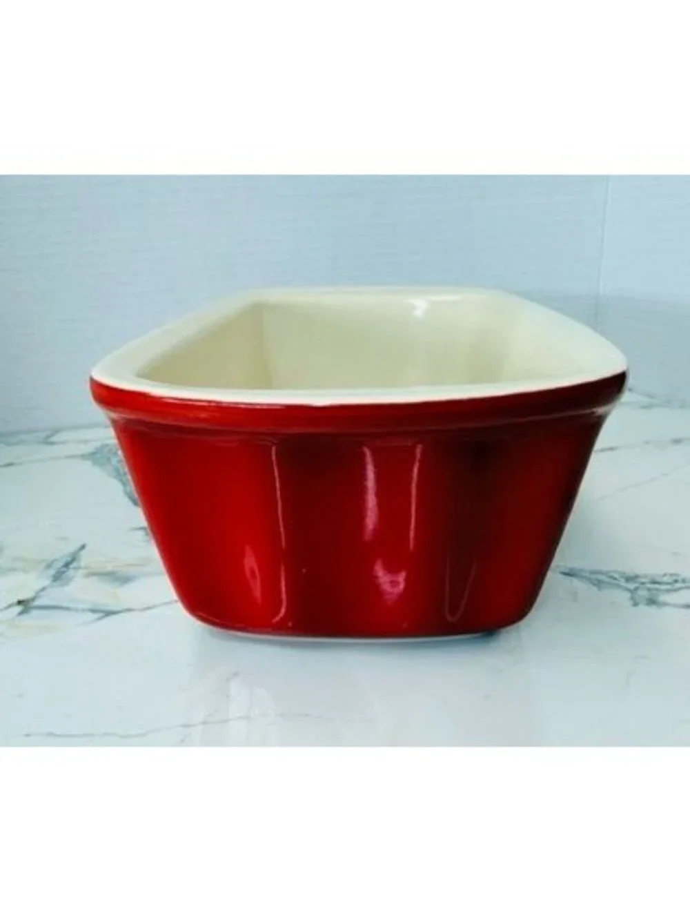 Good Cook stoneware loaf pan , ceramic, breads, meatloaf, casseroles